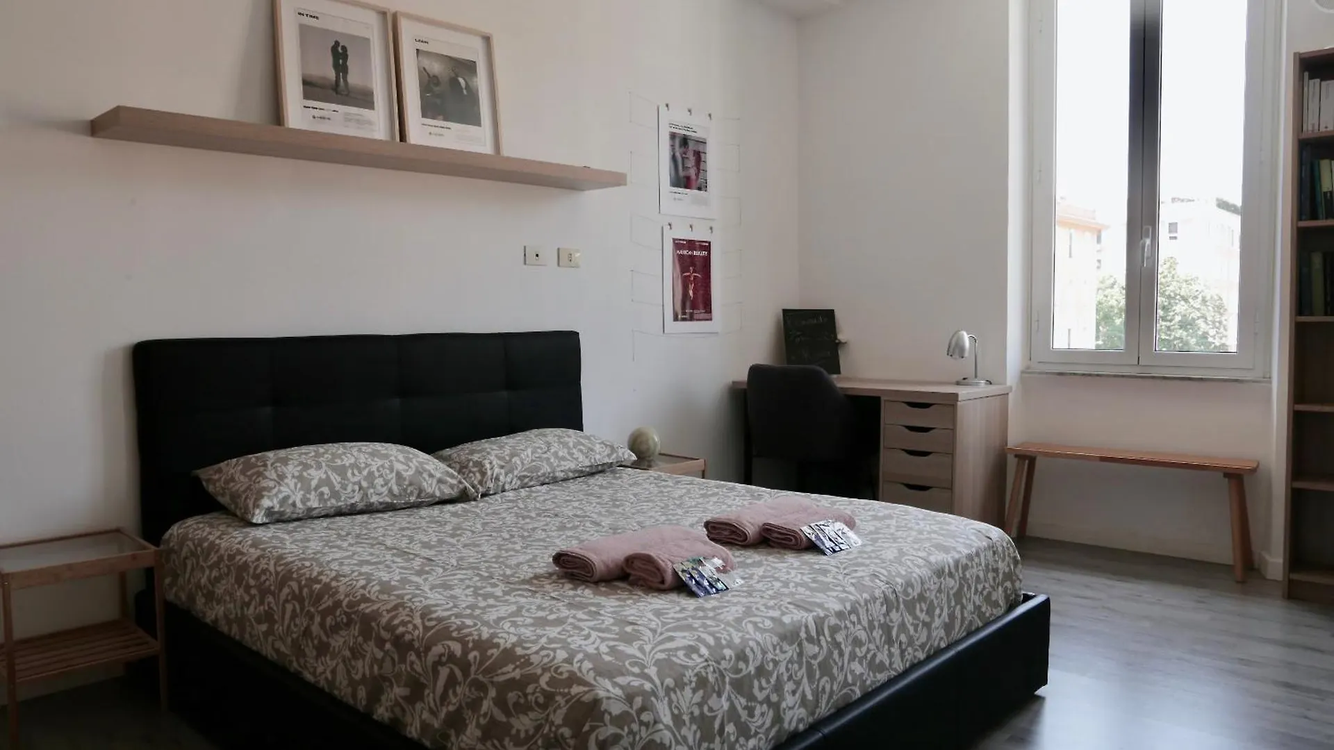 Daire Luna Chiara A Roma