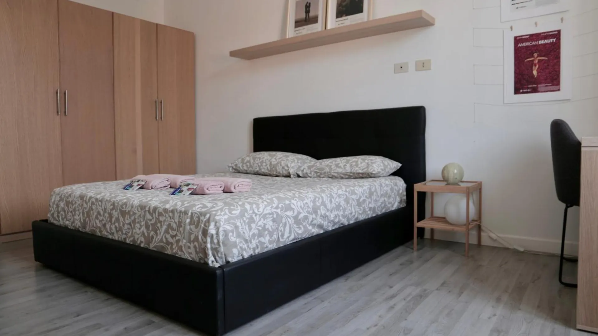 Luna Chiara A Roma İtalya