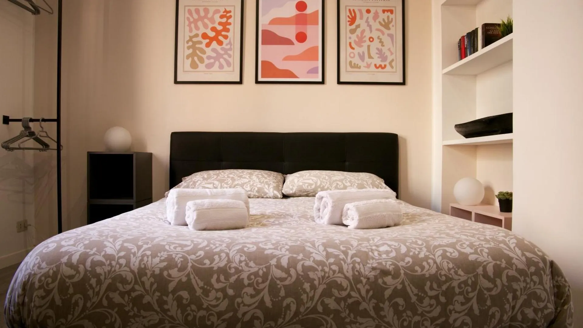 Apartment Luna Chiara A Roma