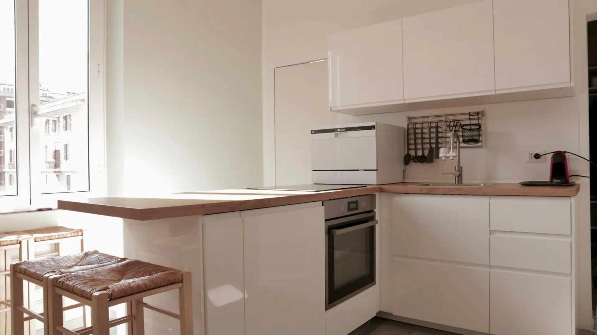 Apartment Luna Chiara A Roma