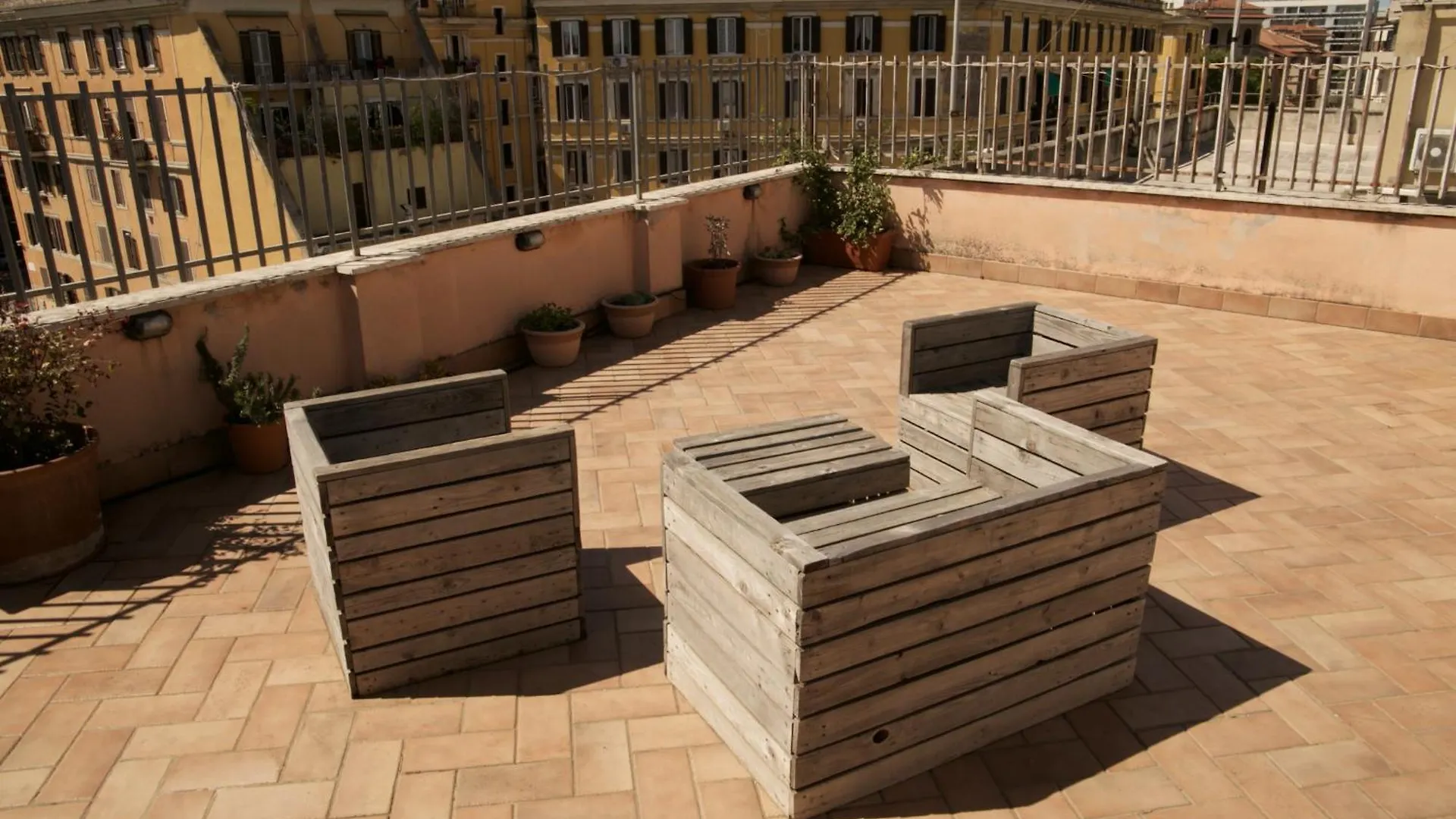 Apartment Luna Chiara A Roma