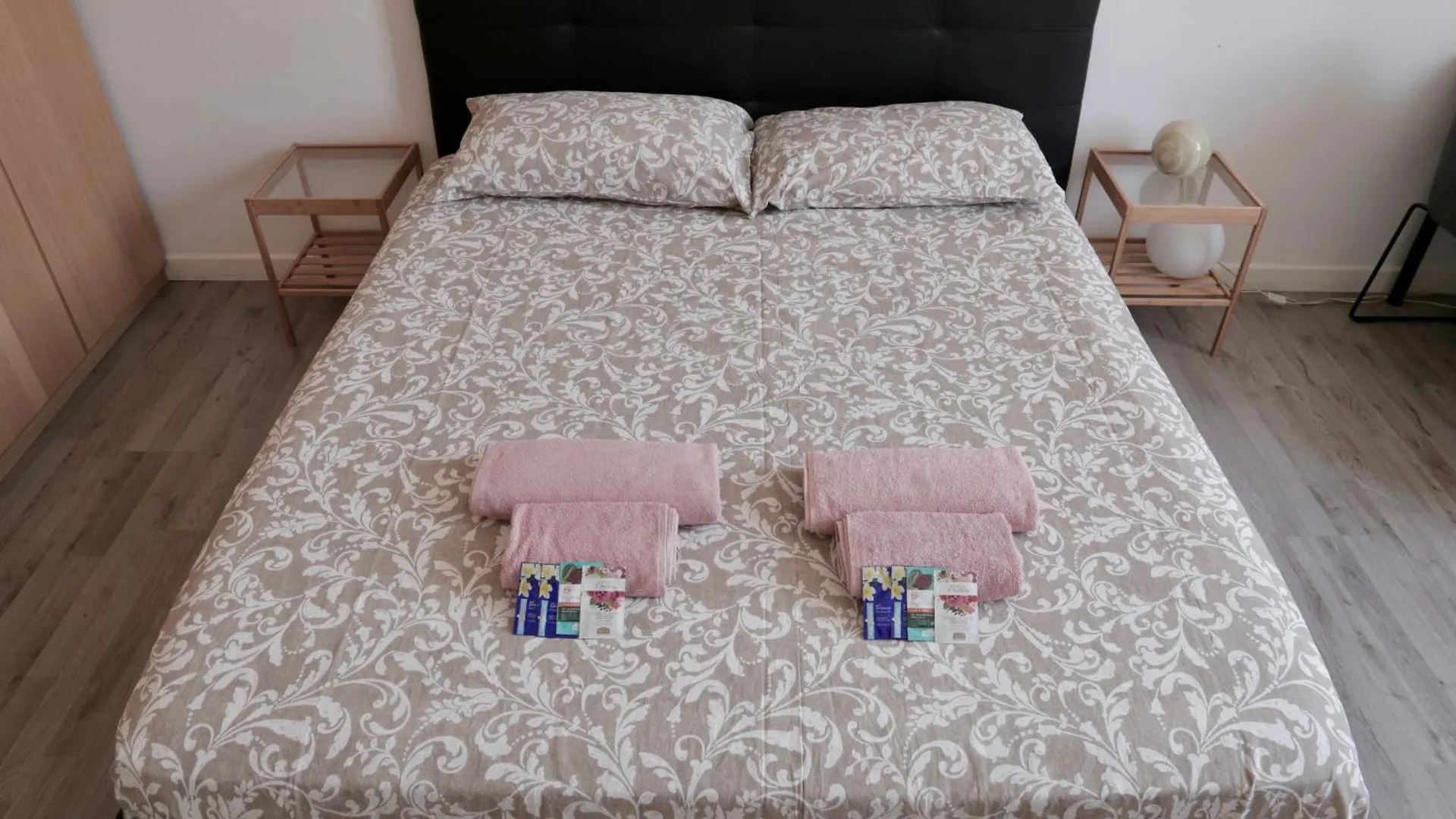 Apartment Luna Chiara A Roma Italy